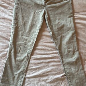 Stylish Women's Tan Jeans